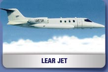 lear jet